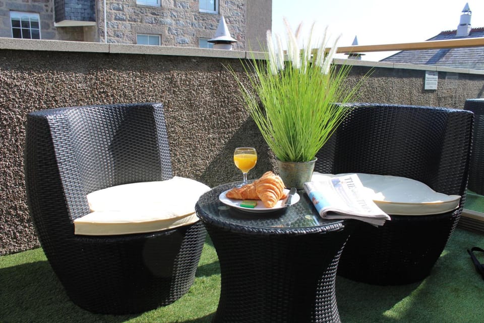 The Craibstone Suites Apartment hotel in Aberdeen