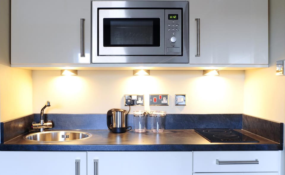 The Craibstone Suites Apartment hotel in Aberdeen