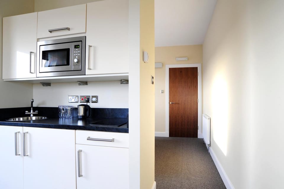 The Craibstone Suites Apartment hotel in Aberdeen