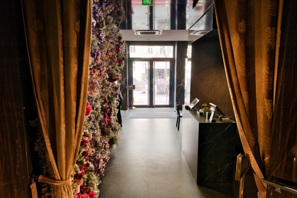 Hotel MANI by AMANO Hotel in Berlin