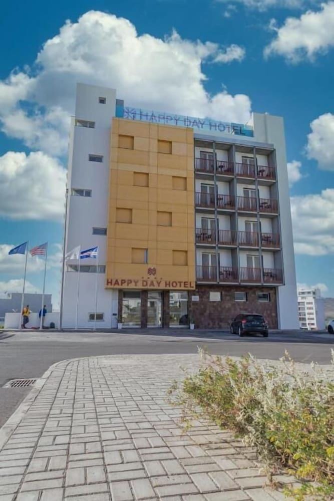 Hotel Happy Day Hotel in Praia