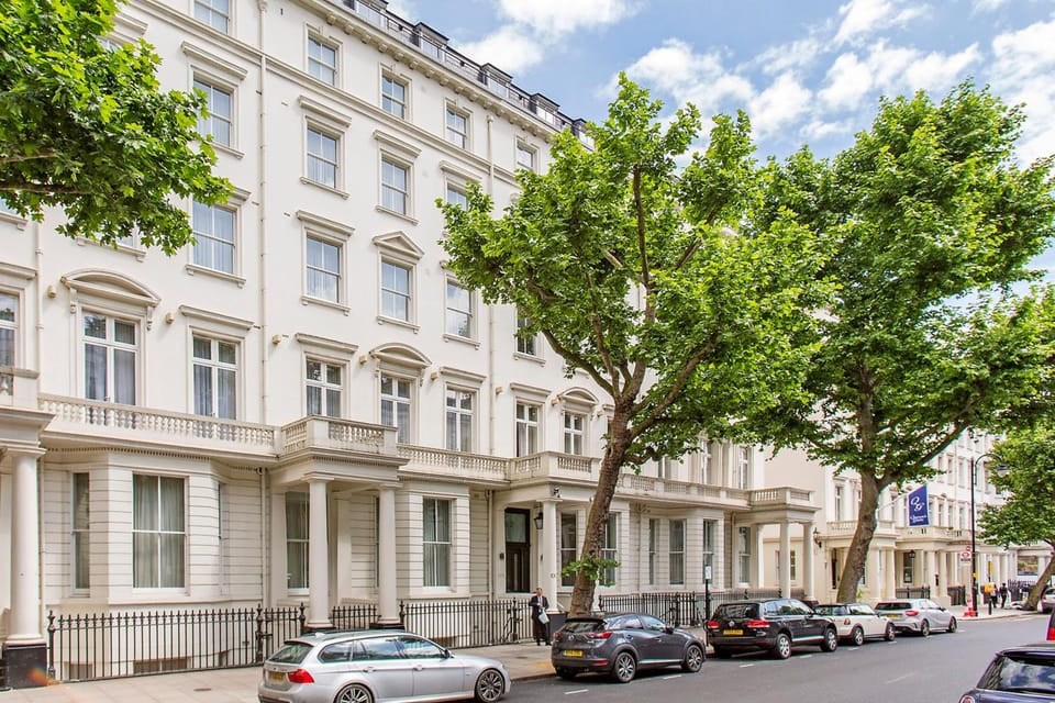 130 Queen's Gate Apartments Apartment hotel in City of Westminster