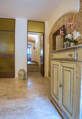 Appartamento Le Palme con terrazze in centro Hotel in San Gimignano