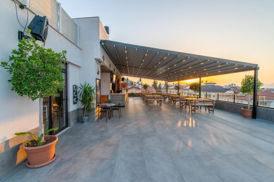 Belci City House Hotel in Fethiye