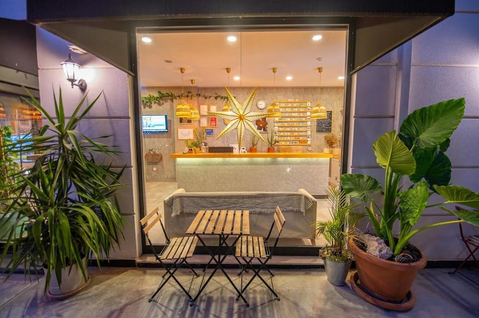Belci City House Hotel in Fethiye