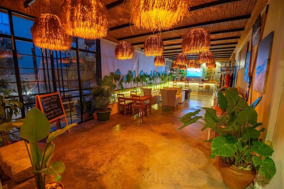 Belci City House Hotel in Fethiye