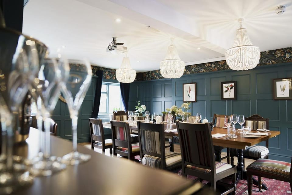 Bel and The Dragon at Red Lion Wendover Inn in Wycombe District