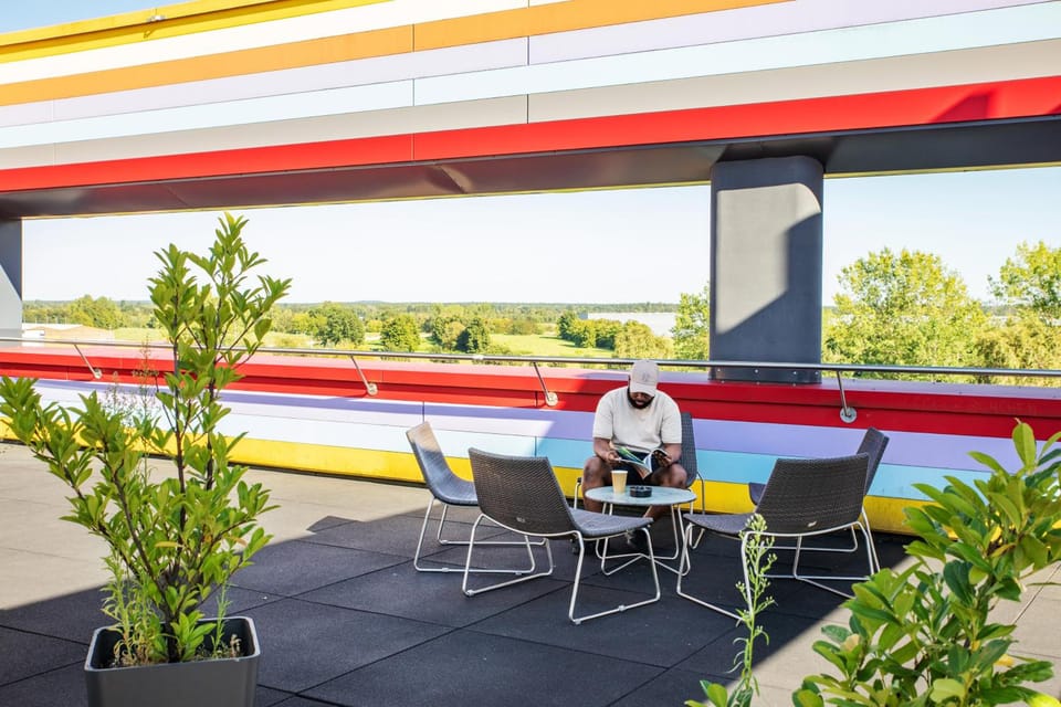 Balcony/terrace