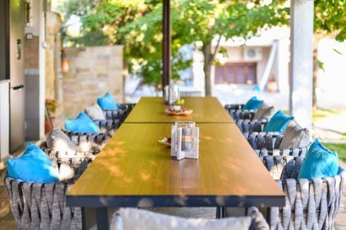 Villas Velizarius Hotel in Halkidiki