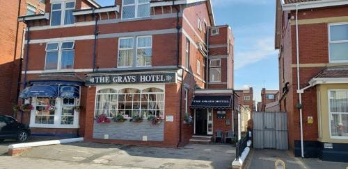 The Grays Hotel in Blackpool