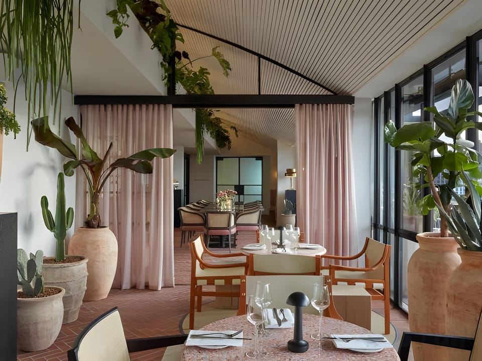 One Hundred Shoreditch Hotel in London Borough of Islington