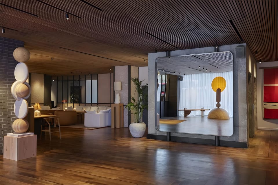 One Hundred Shoreditch Hotel in London Borough of Islington