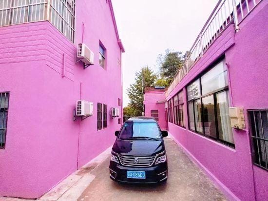 Mr. Hao Garden Homestay (Nanjing Lukou Airport Wangchao Second Branch) Hotel in Nanjing