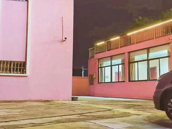 Mr. Hao Garden Homestay (Nanjing Lukou Airport Wangchao Second Branch) Hotel in Nanjing