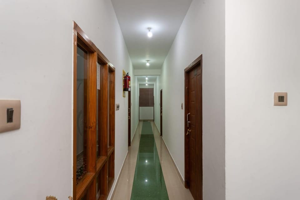Interior view