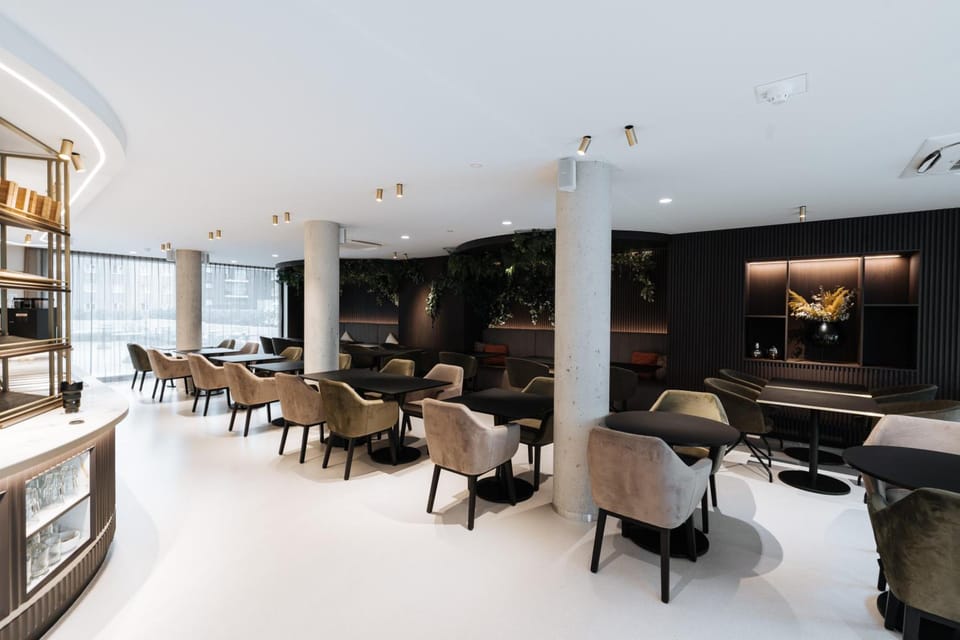 The CORNR Hotel Hotel in Koksijde