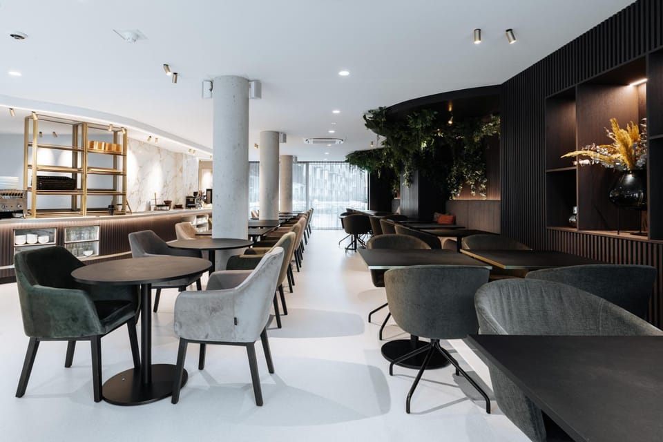 The CORNR Hotel Hotel in Koksijde