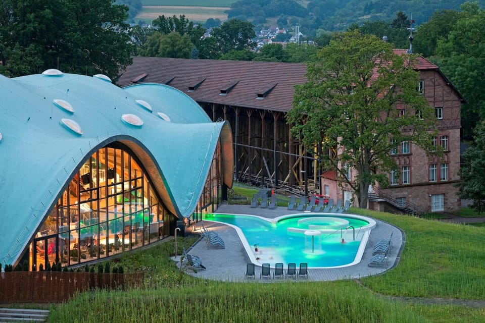 Hotel an der Therme Hotel in Hesse
