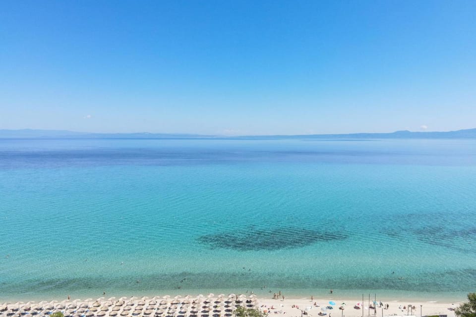 Kentro Luxury Suites Hotel in Chaniotis