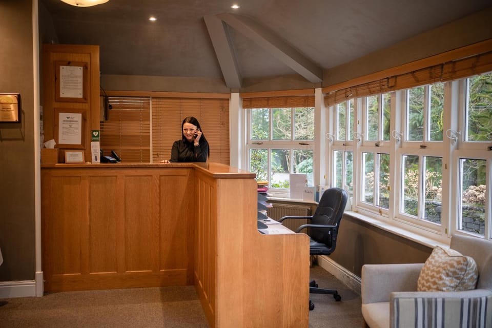Briery Wood Hotel Hotel in England