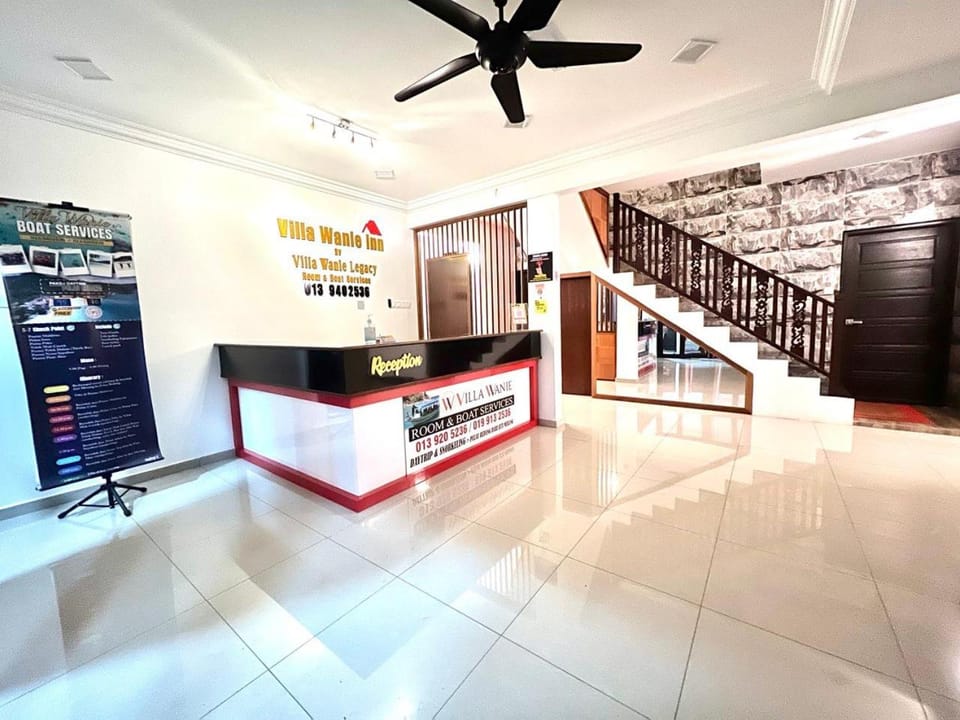 VILLA WANIE INN Hotel in Terengganu, Malaysia