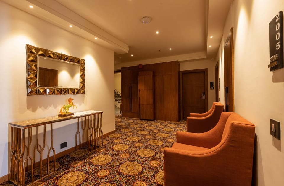 Clarks Inn Express, Ludhiana Hotel in Ludhiana