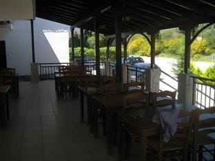 Petradaki Apartments Hotel in Halkidiki