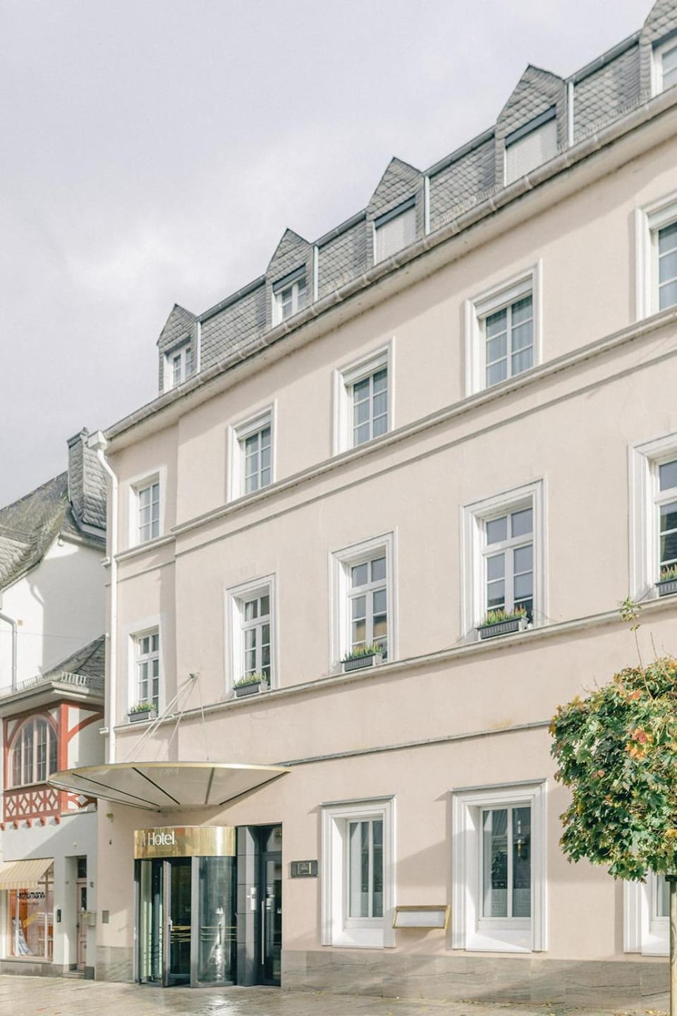 DOM Hotel LIMBURG Hotel in Limburg