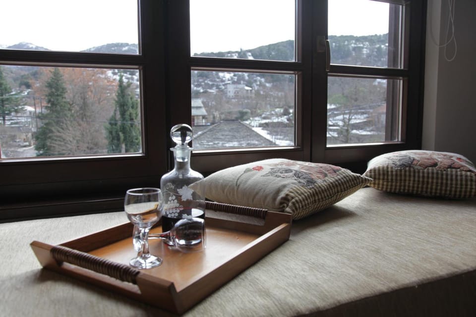 Arxontiko Krana Hotel in North Macedonia