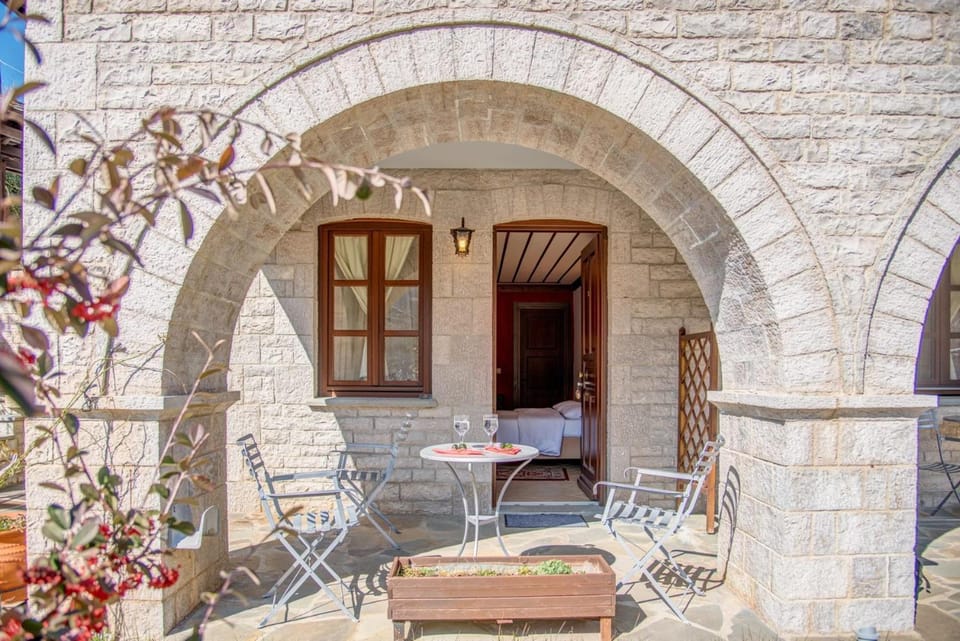 Arxontiko Krana Hotel in North Macedonia