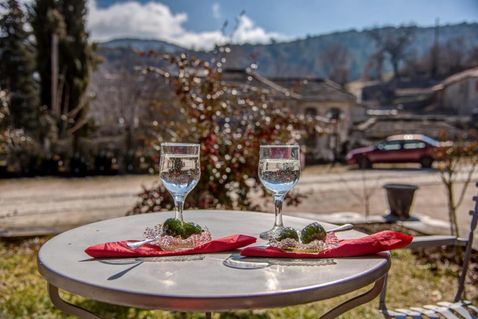 Arxontiko Krana Hotel in North Macedonia