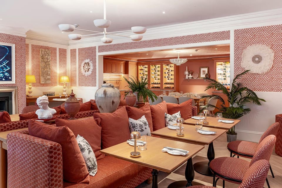 The Royal Crescent Hotel & Spa Hotel in Bath