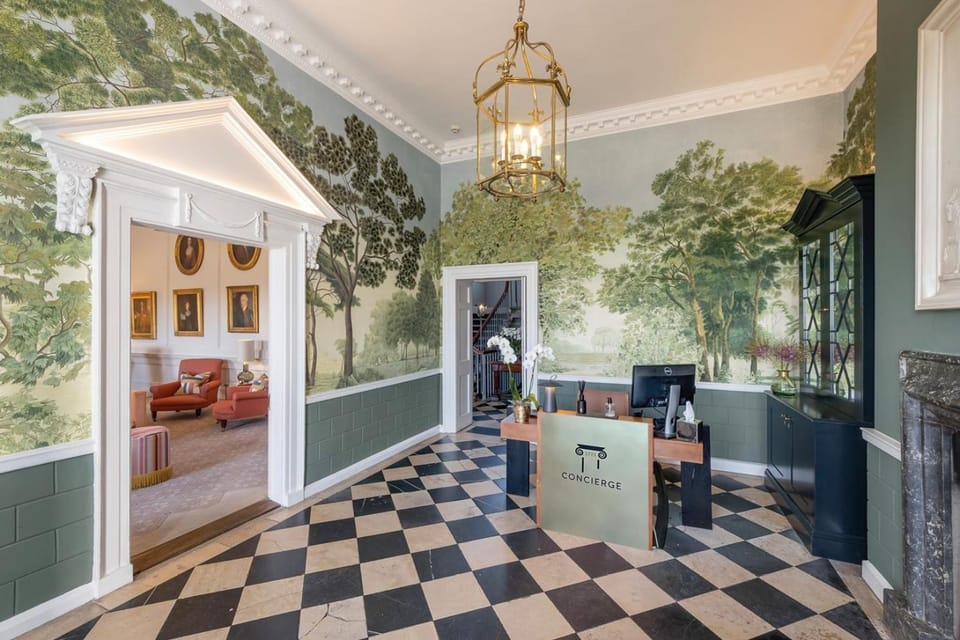 The Royal Crescent Hotel & Spa Hotel in Bath