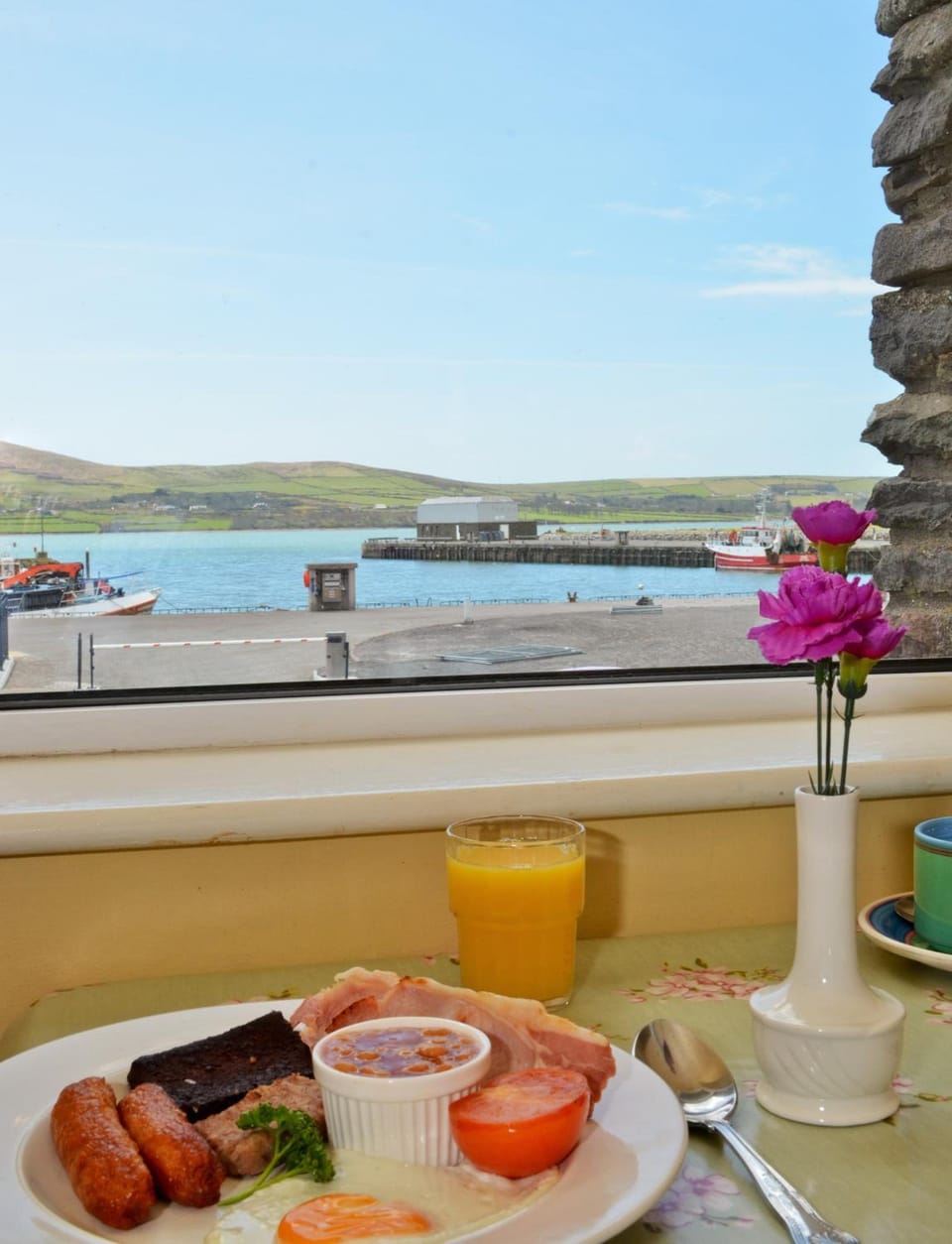The Quayside B&B Hotel in Dingle