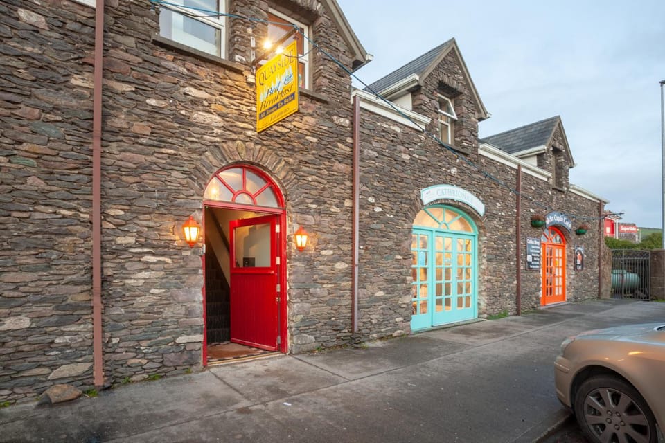 The Quayside B&B Hotel in Dingle
