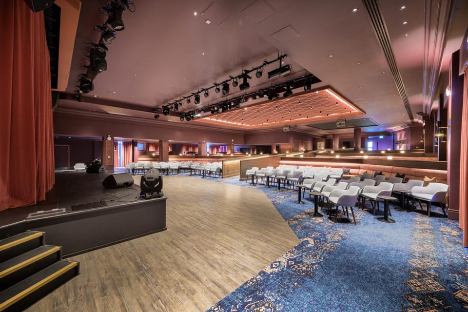 Reserve, by Warner Hotels - Heythrop Park Hotel in West Oxfordshire District