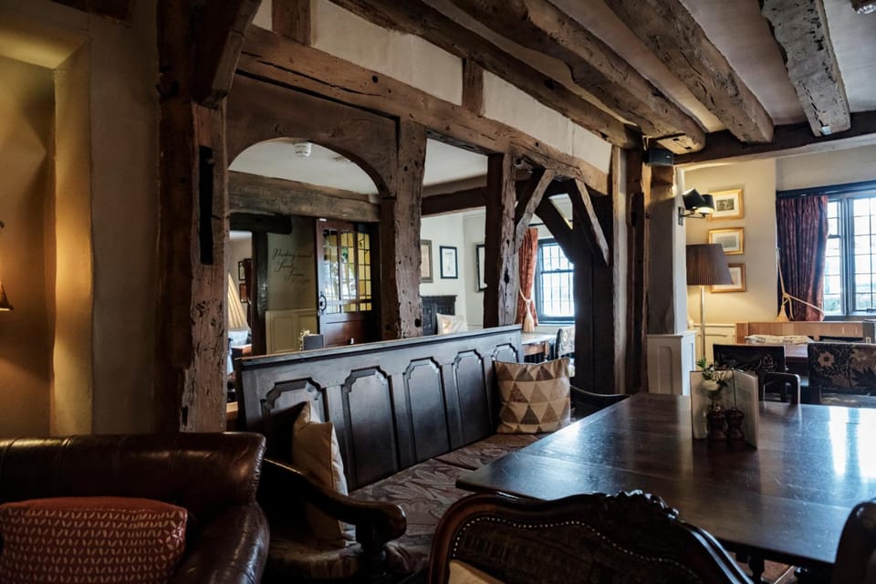 The White Swan Hotel Inn in Stratford-upon-Avon