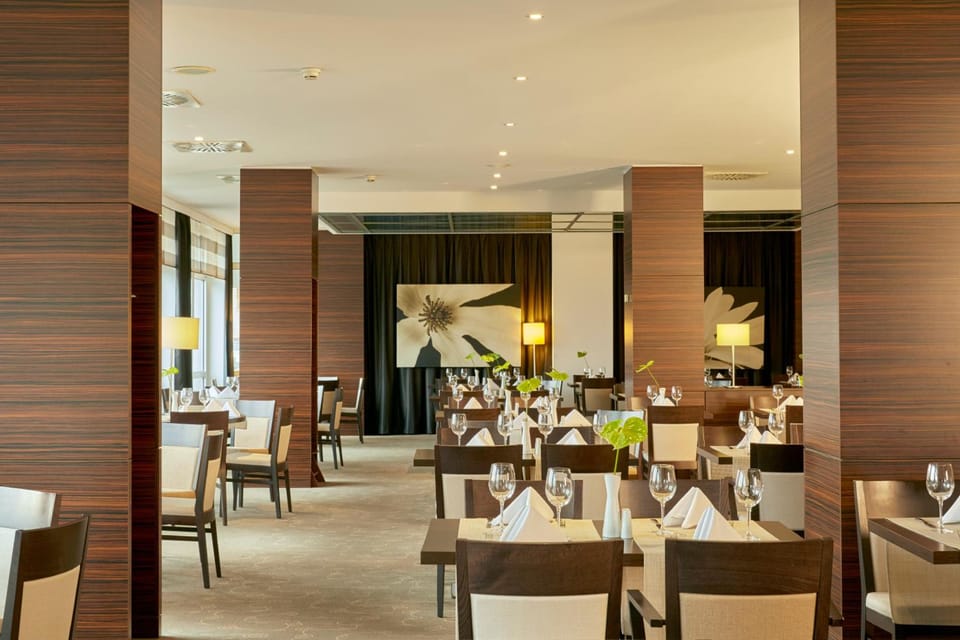H+ Hotel Leipzig-Halle Hotel in Halle Saale