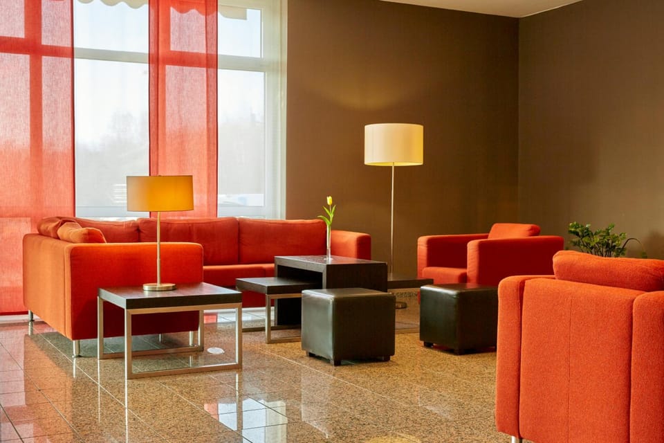 H+ Hotel Leipzig-Halle Hotel in Halle Saale