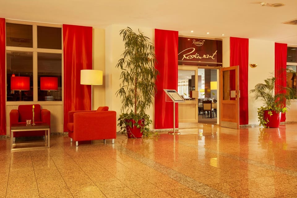 H+ Hotel Leipzig-Halle Hotel in Halle Saale