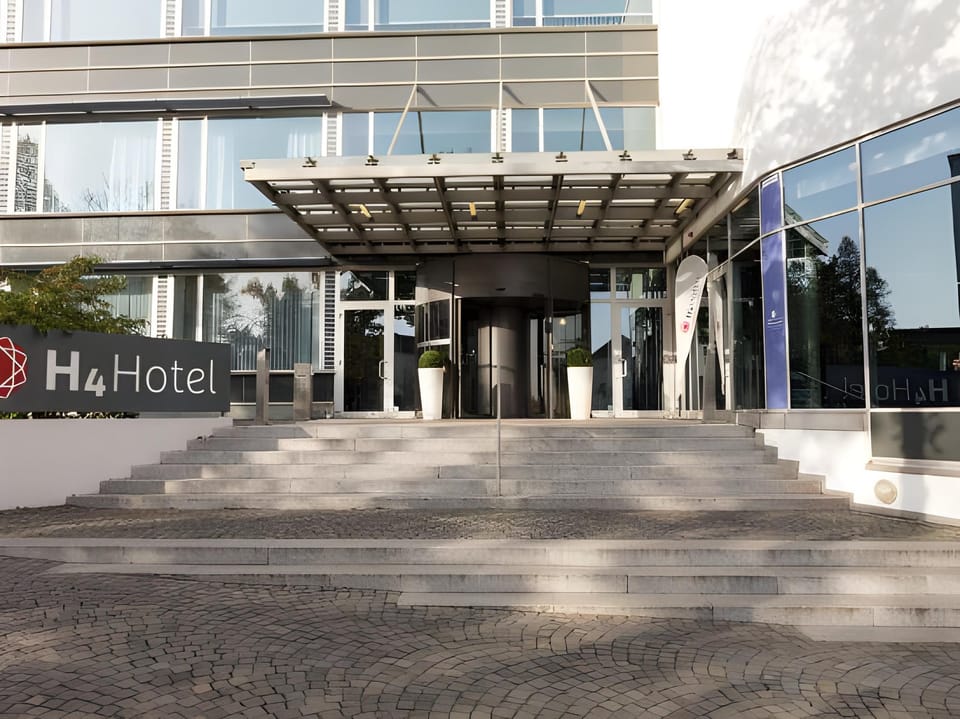 H4 Hotel Kassel City, Trademark Collection by Wyndham Hotel in Kassel