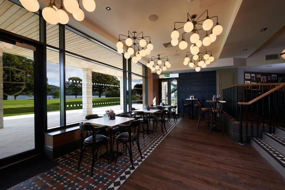 Cameron House on Loch Lomond Hotel in Scotland