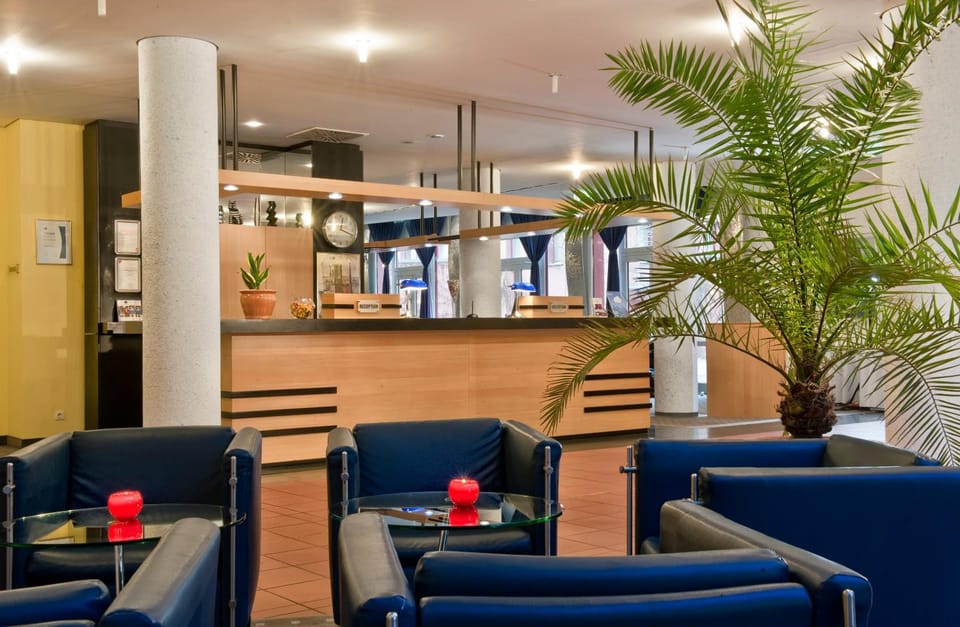 TRYP by Wyndham Halle Hotel in Halle Saale