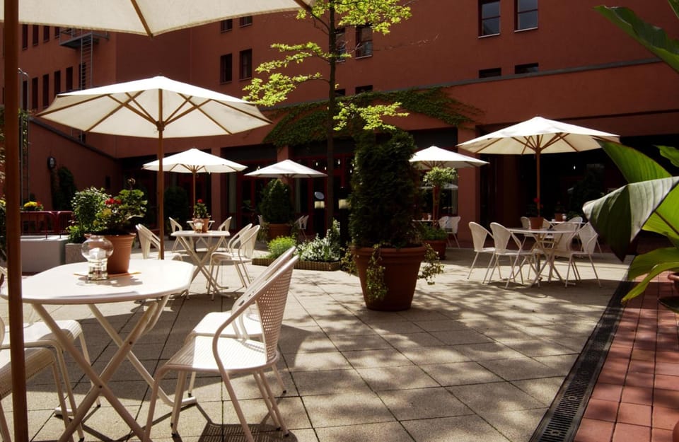 TRYP by Wyndham Halle Hotel in Halle Saale