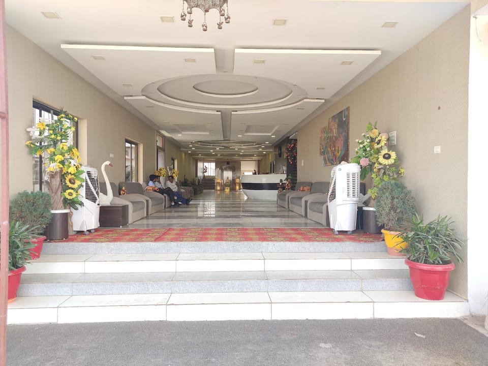 SAI KRISHNA RESORT GARDEN Hotel in India