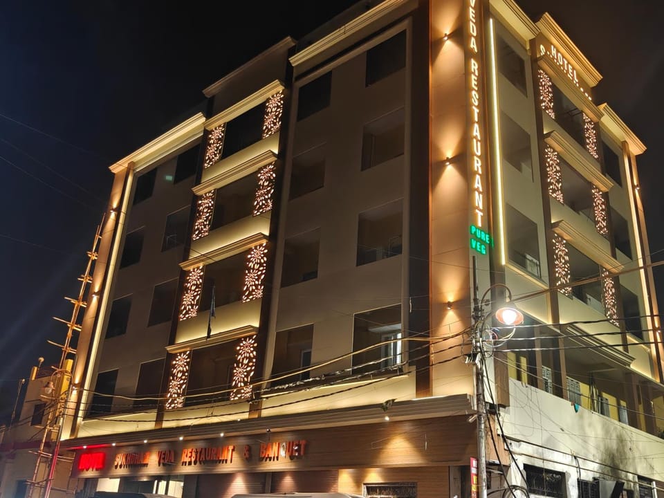 Hotel Sukhdham Hotel in Uttar Pradesh