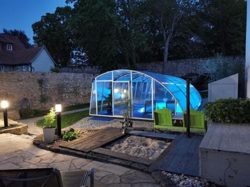 Apartment Paris up to 3 people Hotel in Thuringia, Germany
