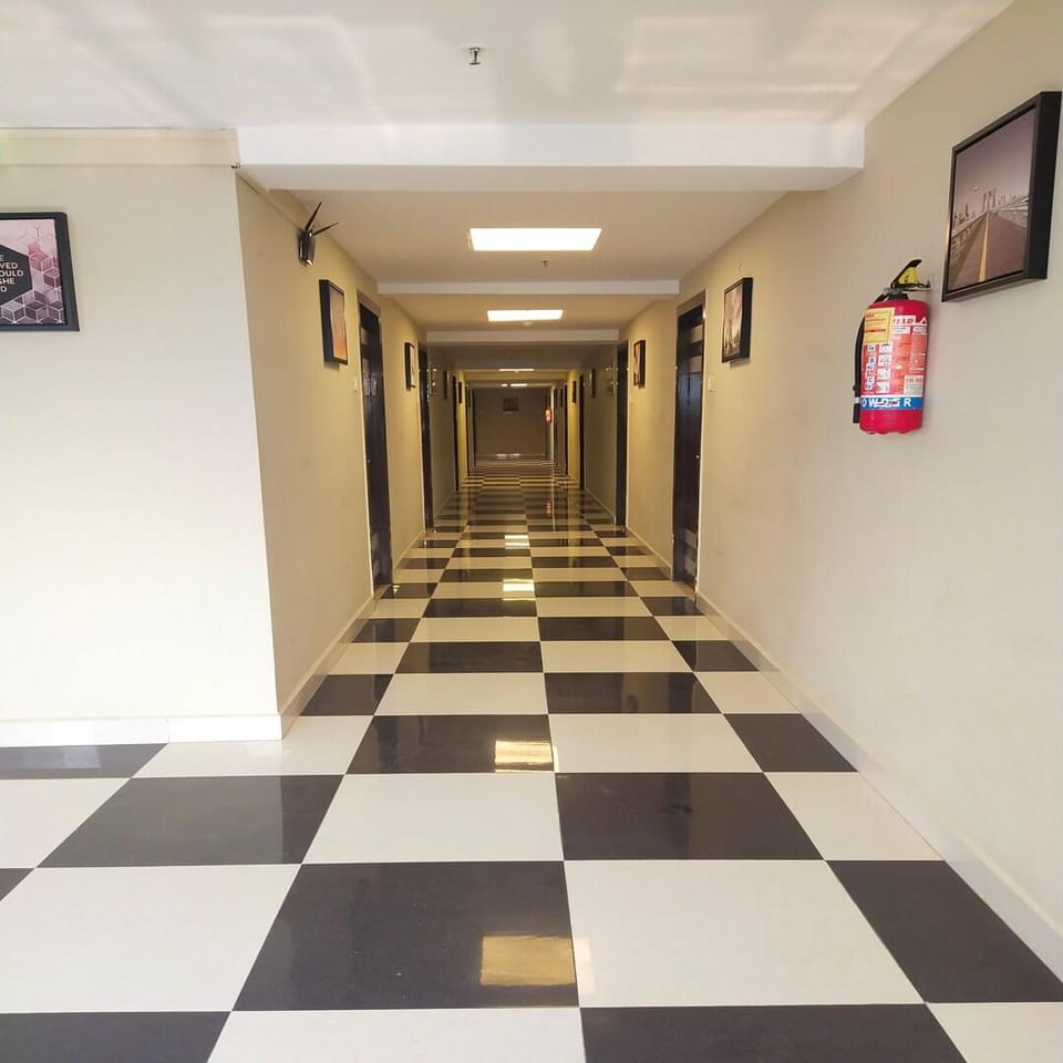 CHINMAYE INN Hotel in India
