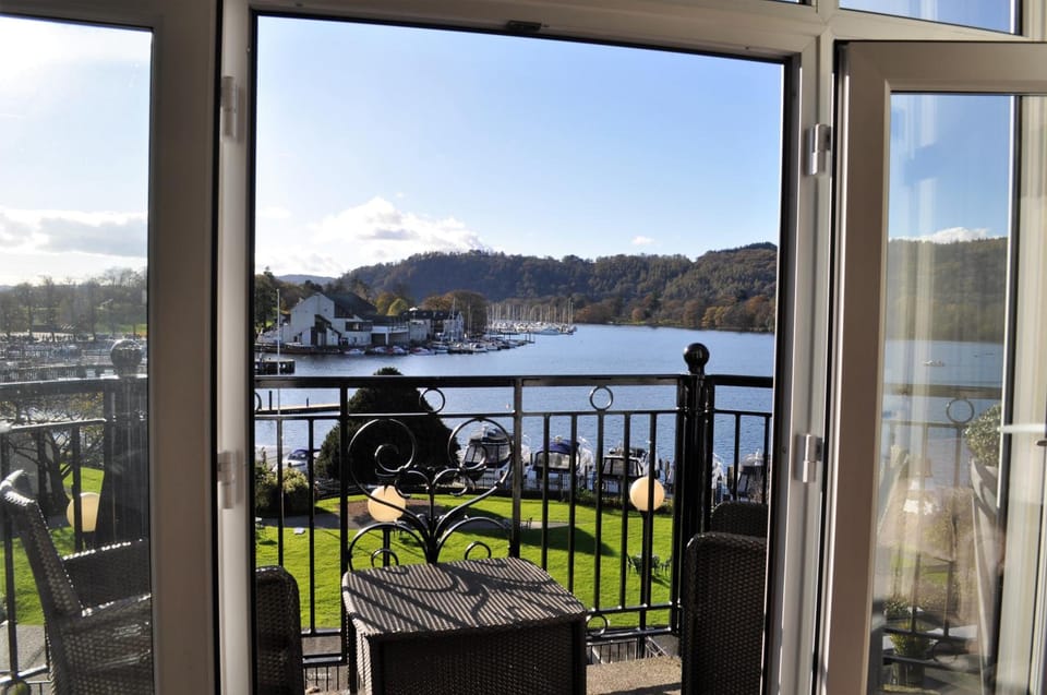 Macdonald Old England Hotel & Spa Hotel in Bowness-on-Windermere