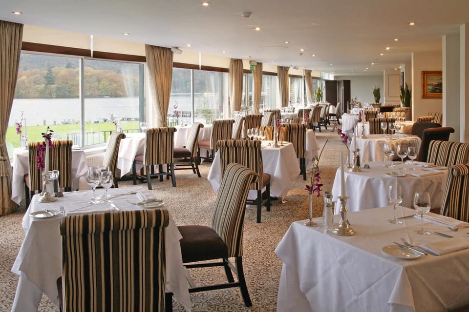 Macdonald Old England Hotel & Spa Hotel in Bowness-on-Windermere